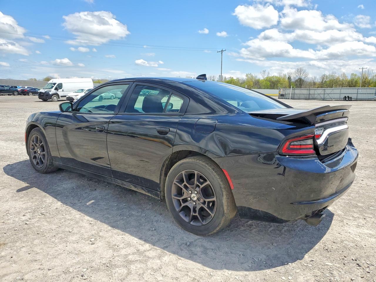 Dodge Charger Gt