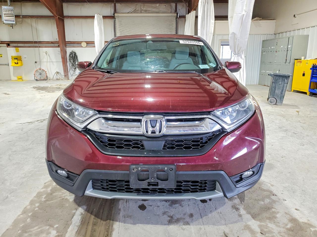 Honda Crv Ex