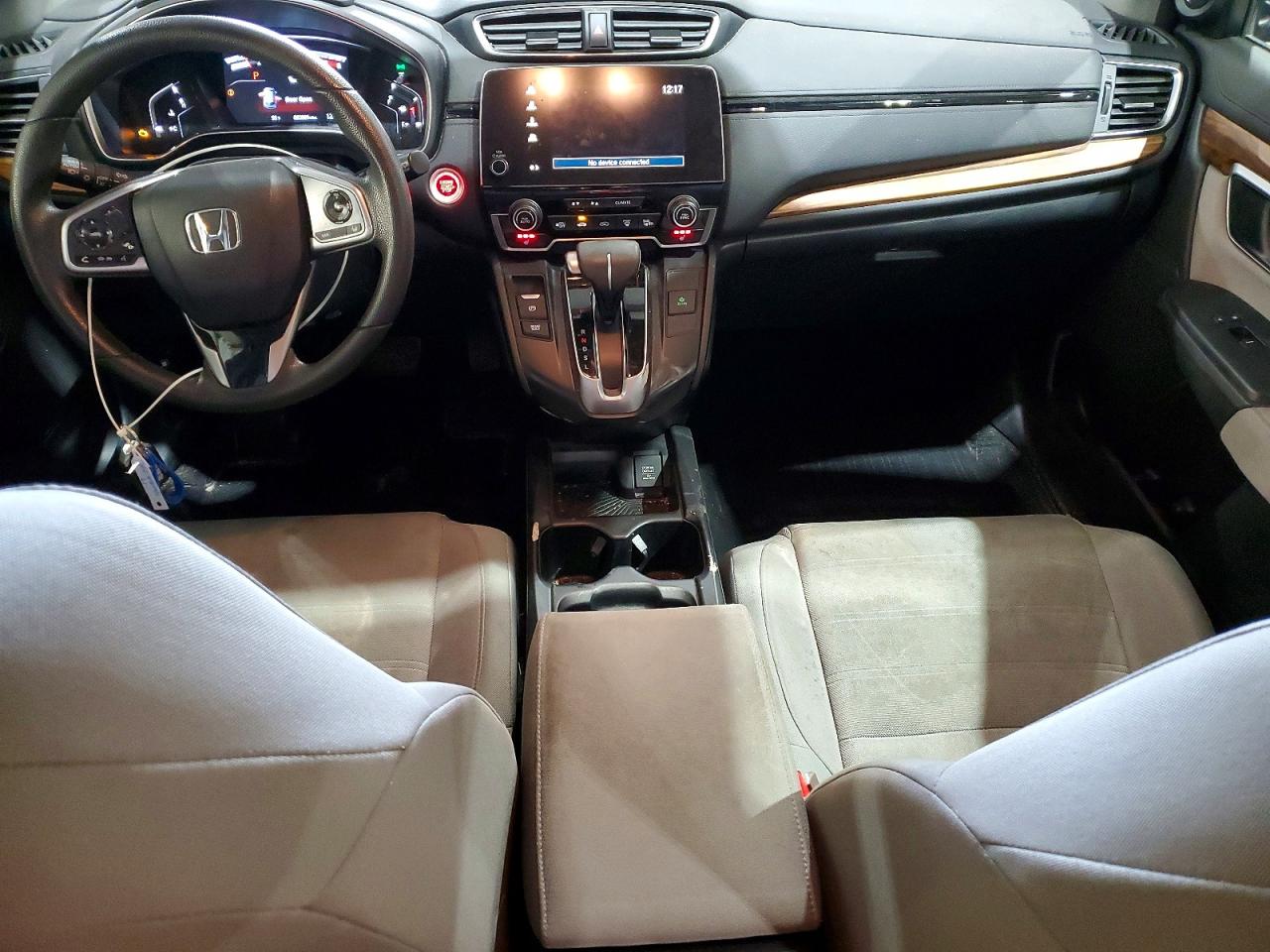 Honda Crv Ex