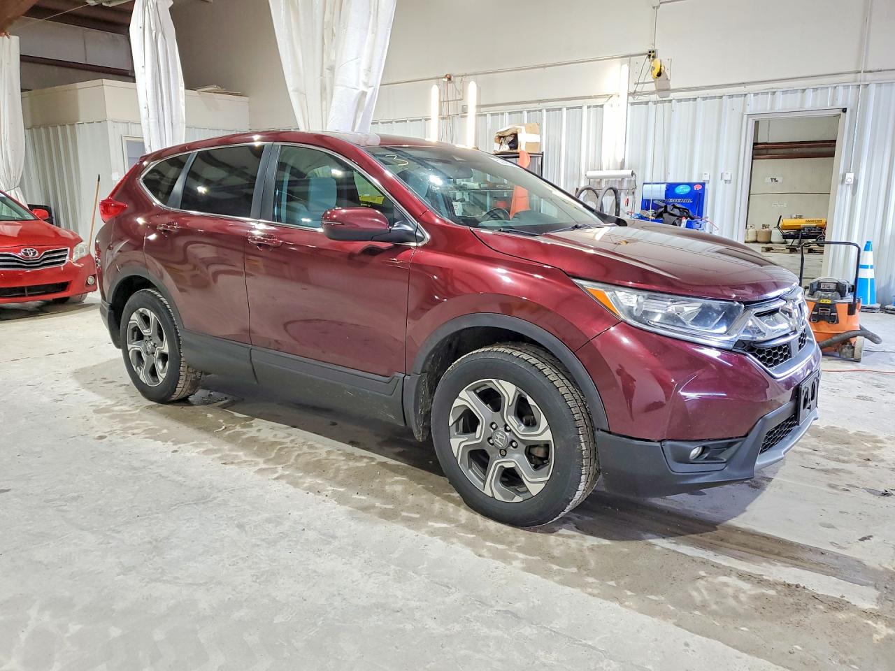 Honda Crv Ex