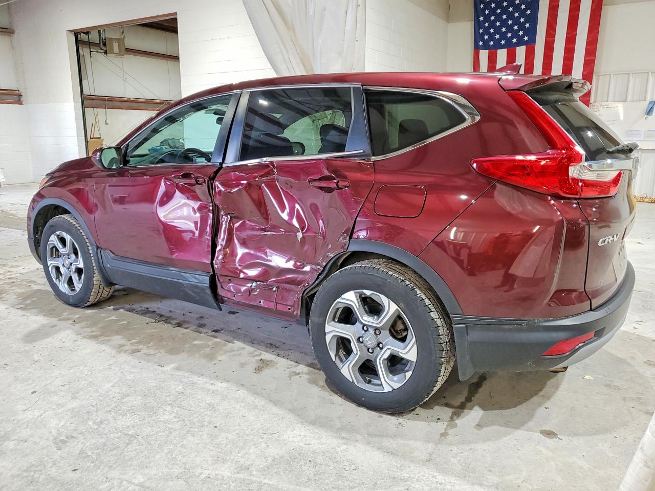 Honda Crv Ex