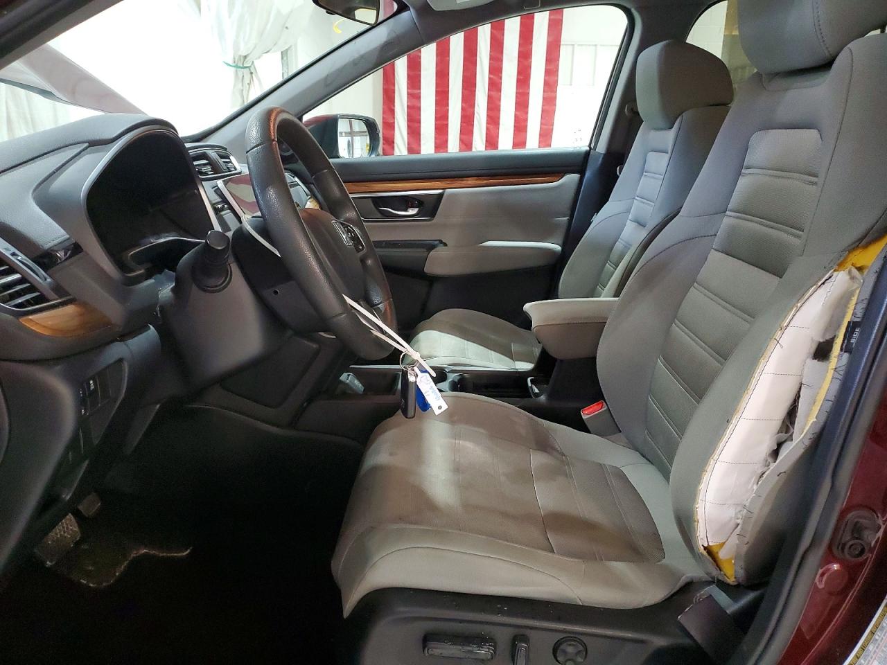 Honda Crv Ex