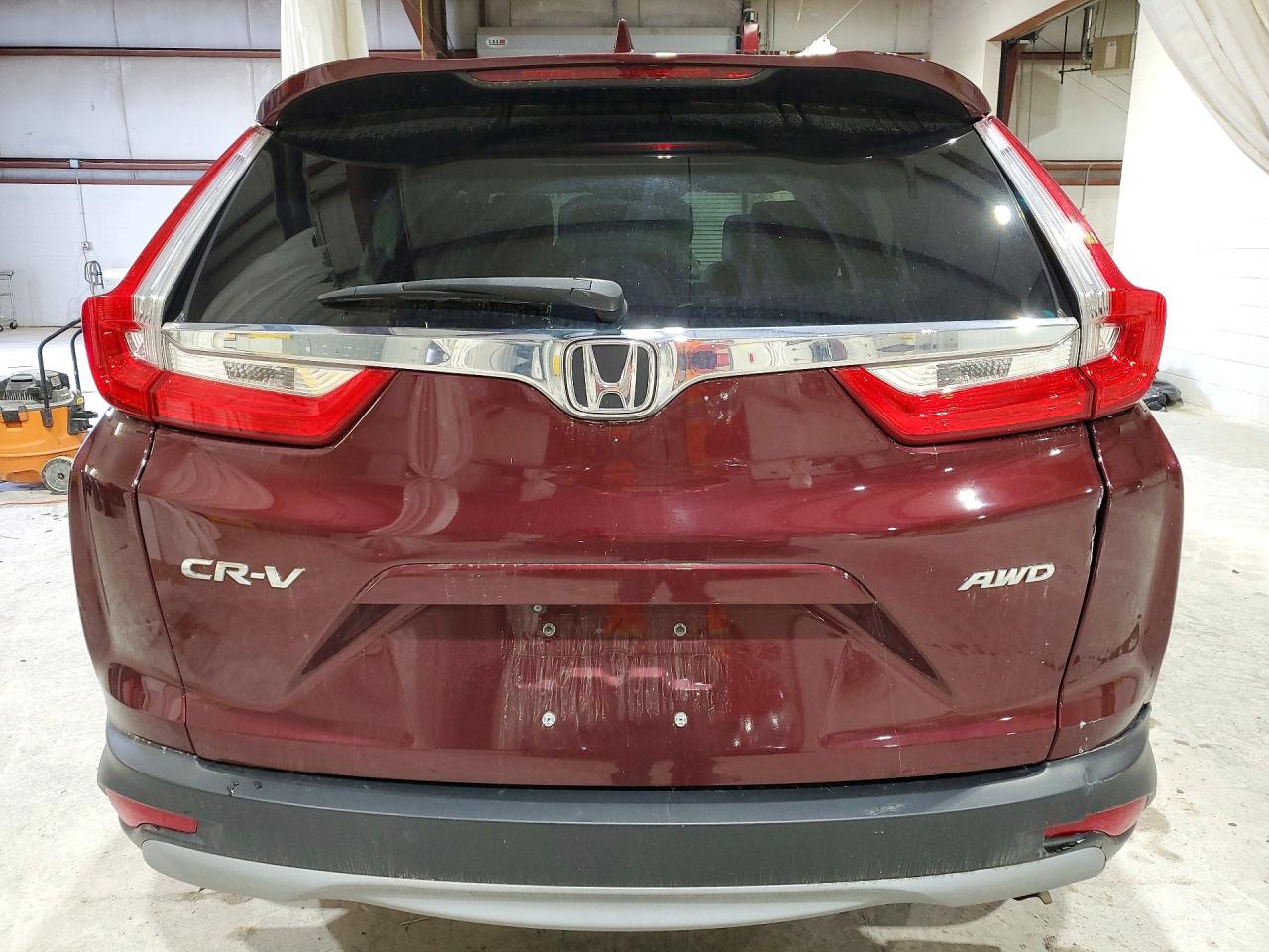 Honda Crv Ex