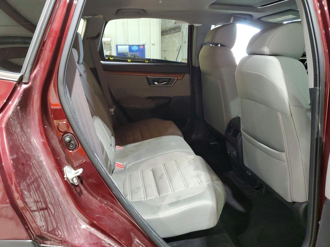 Honda Crv Ex