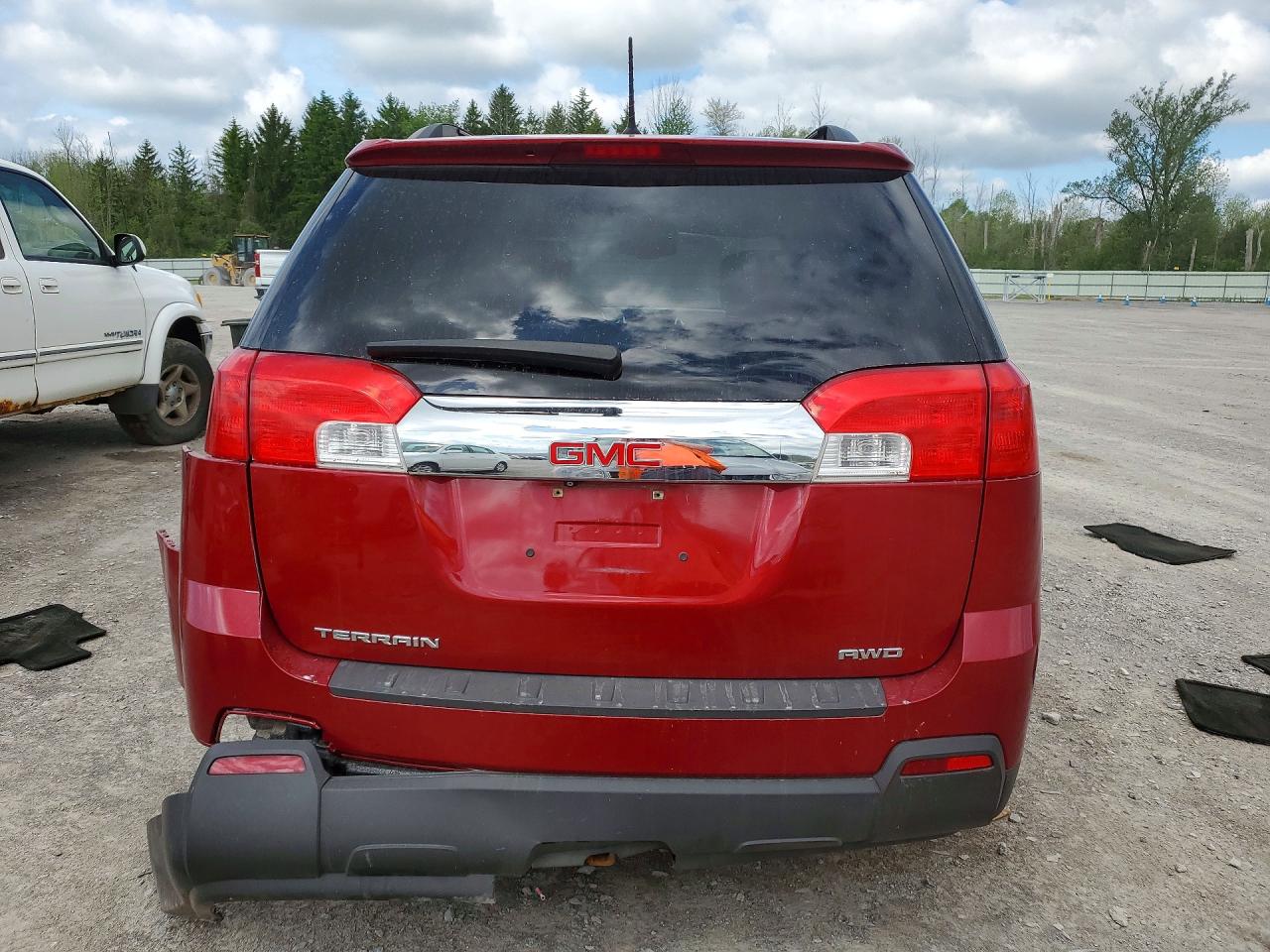 GMC Terrain Sle