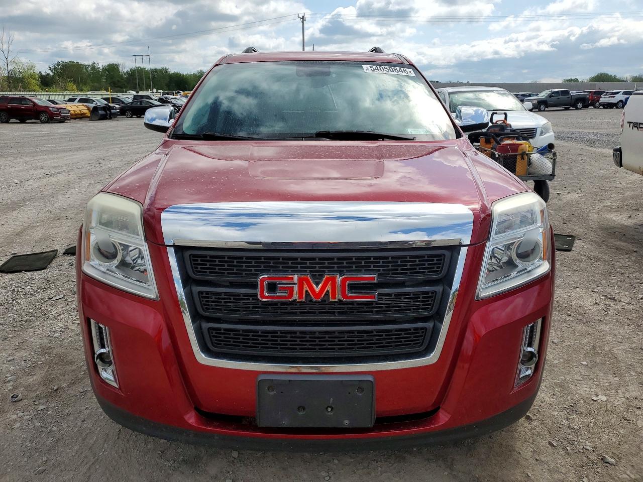 GMC Terrain Sle