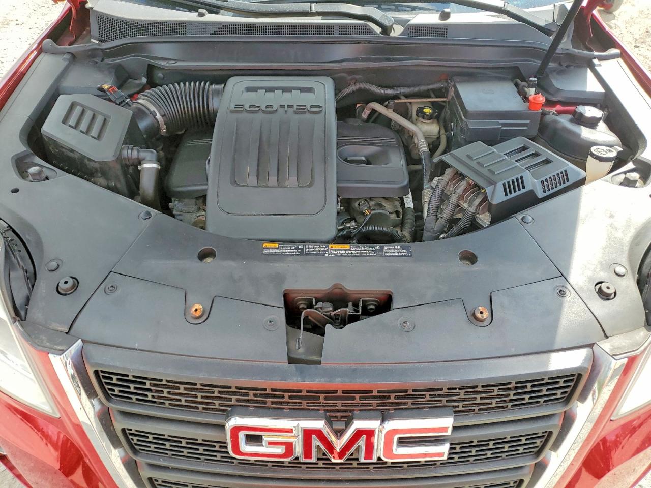GMC Terrain Sle