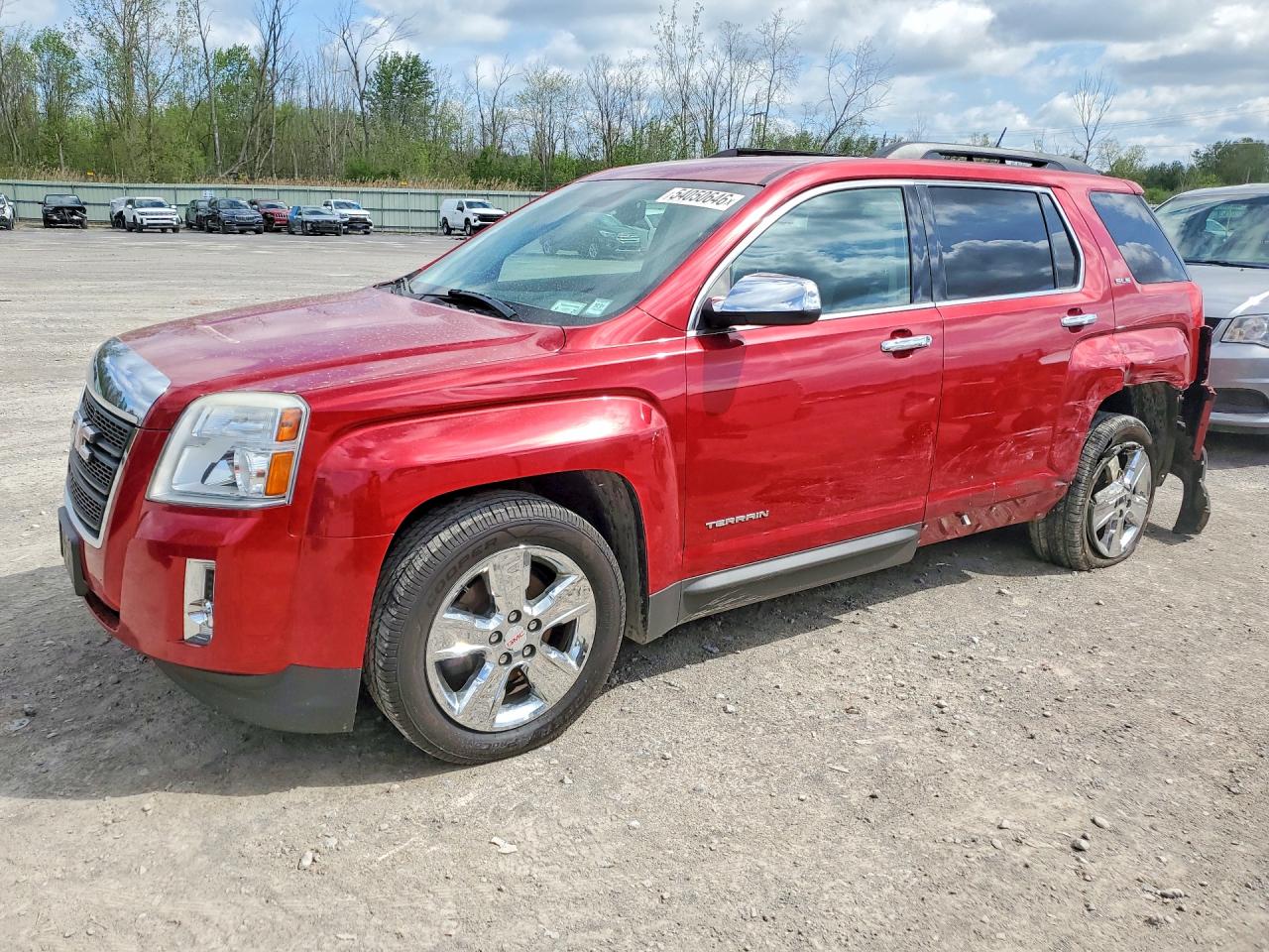 Salvage GMC Terrain Image