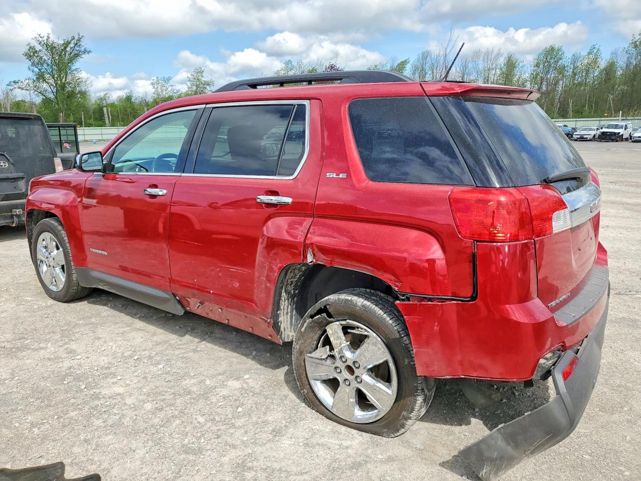 GMC Terrain Sle