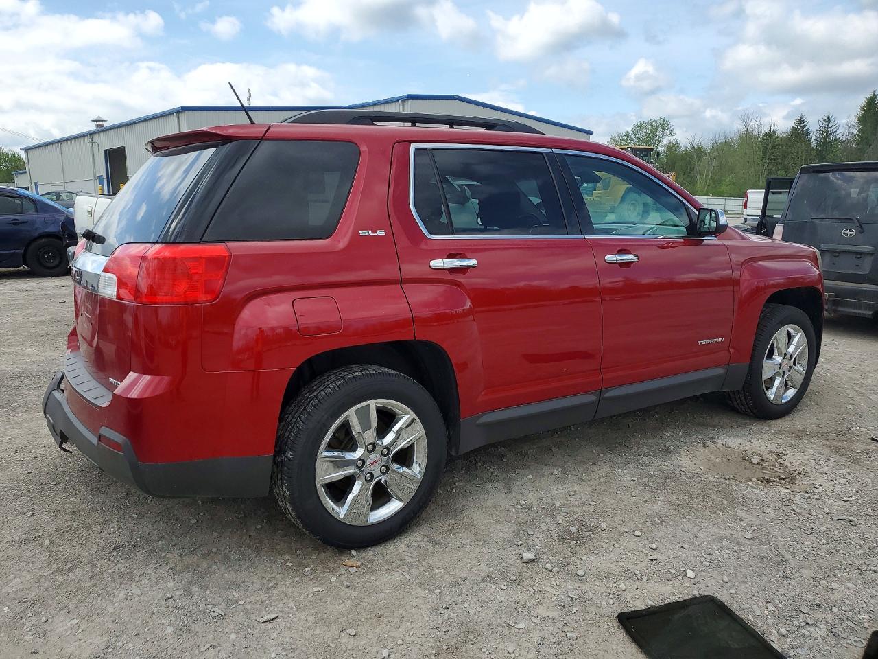 GMC Terrain Sle