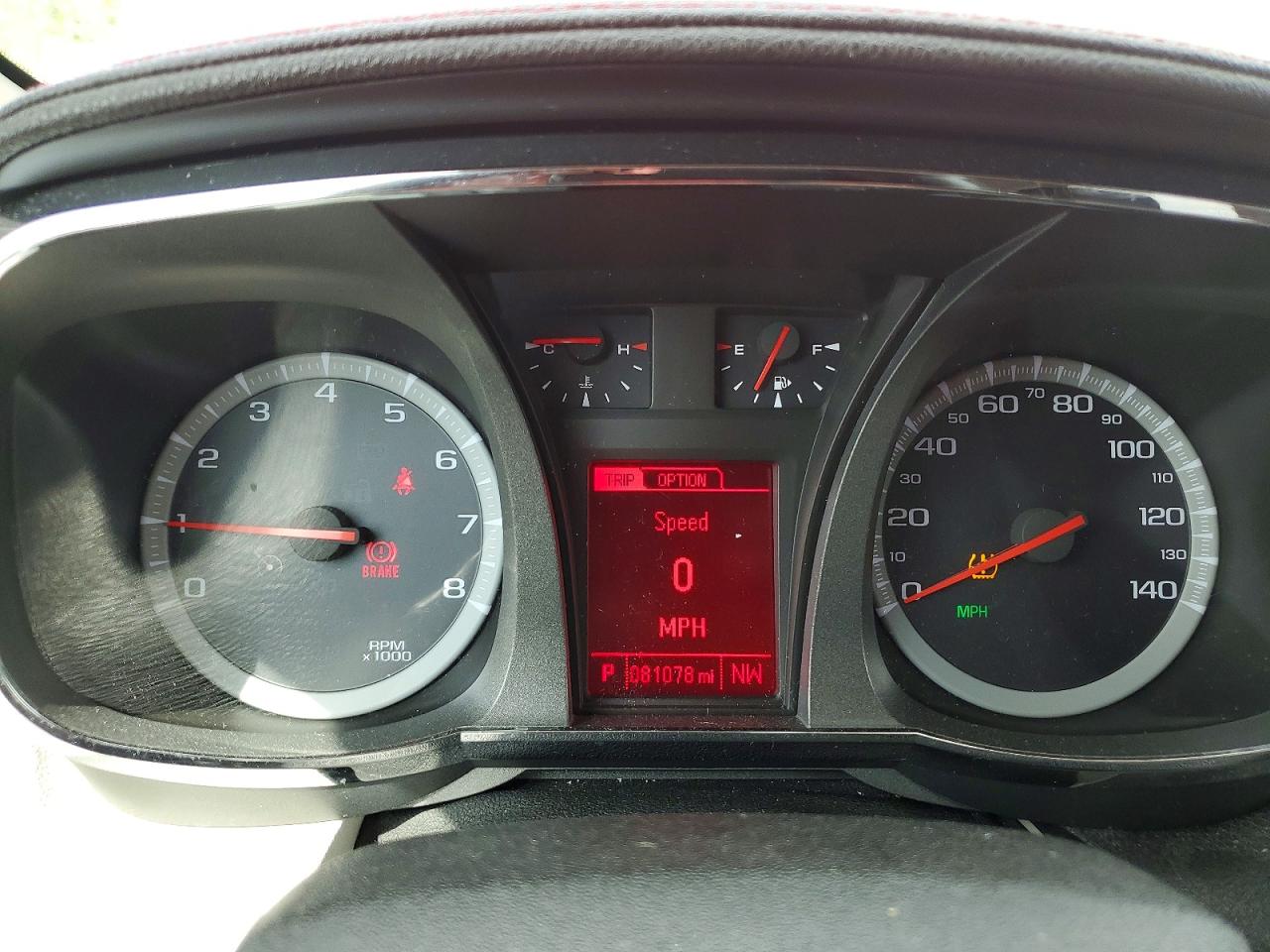 GMC Terrain Sle