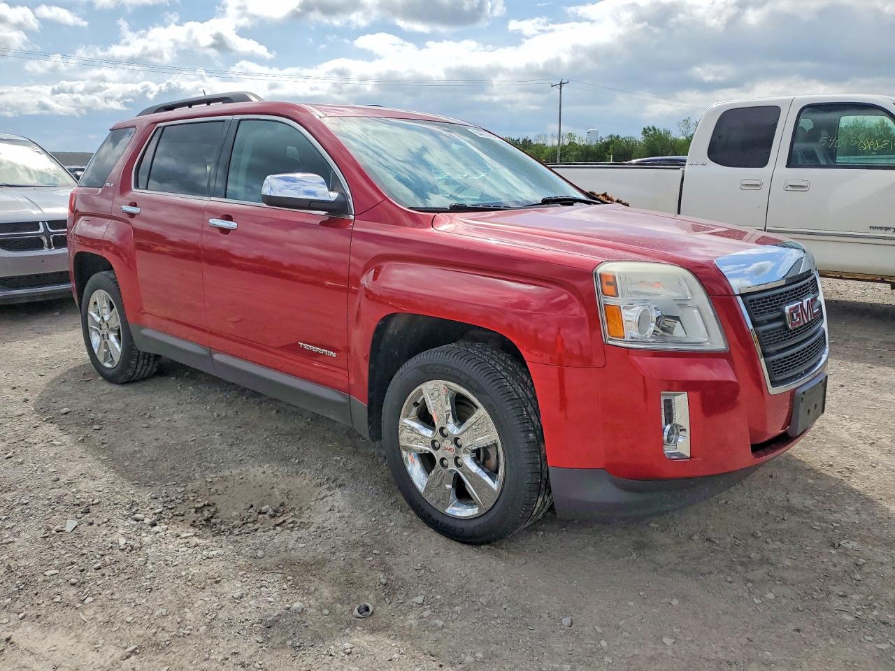 GMC Terrain Sle