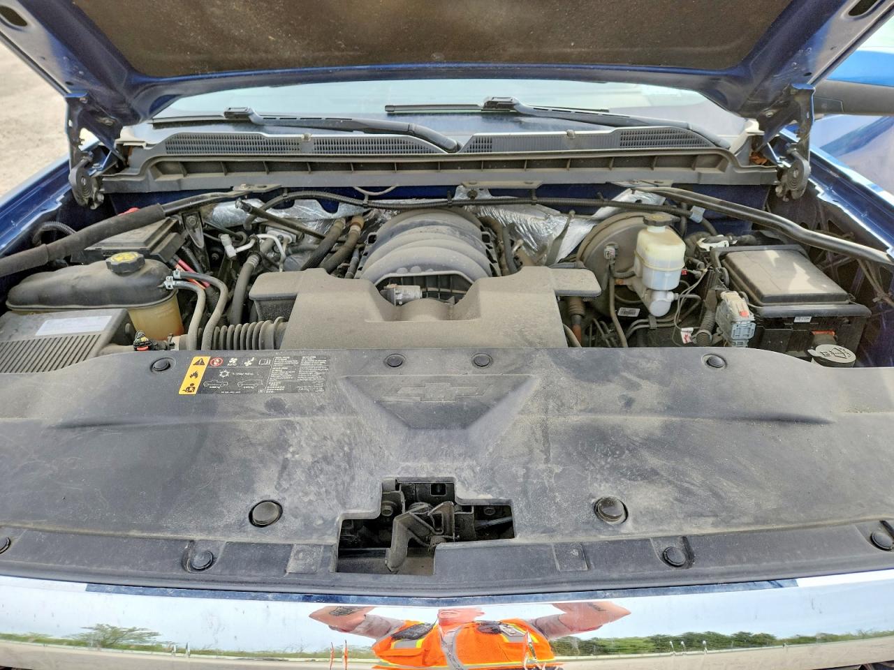 Chevrolet Silverado K1500 Lt
