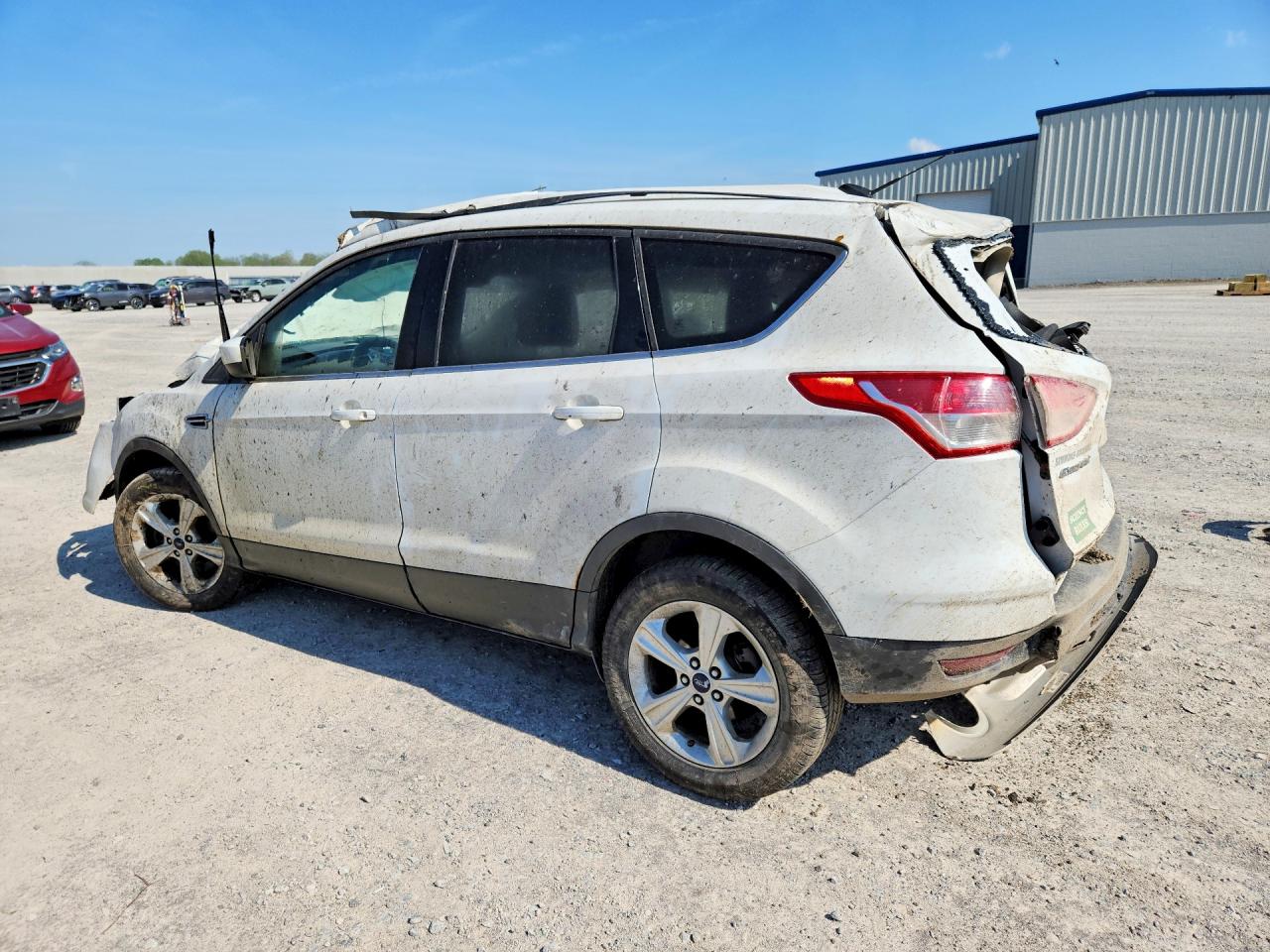 Ford Escape Se