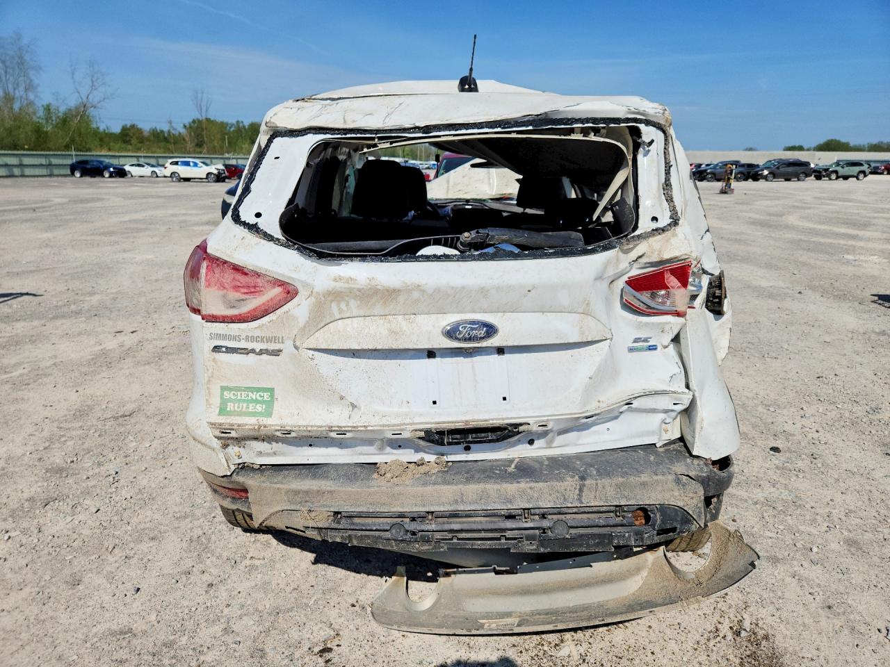 Ford Escape Se