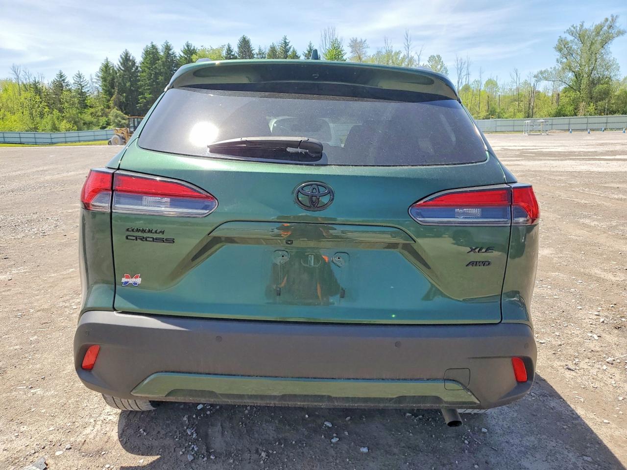 Toyota Corolla Xle