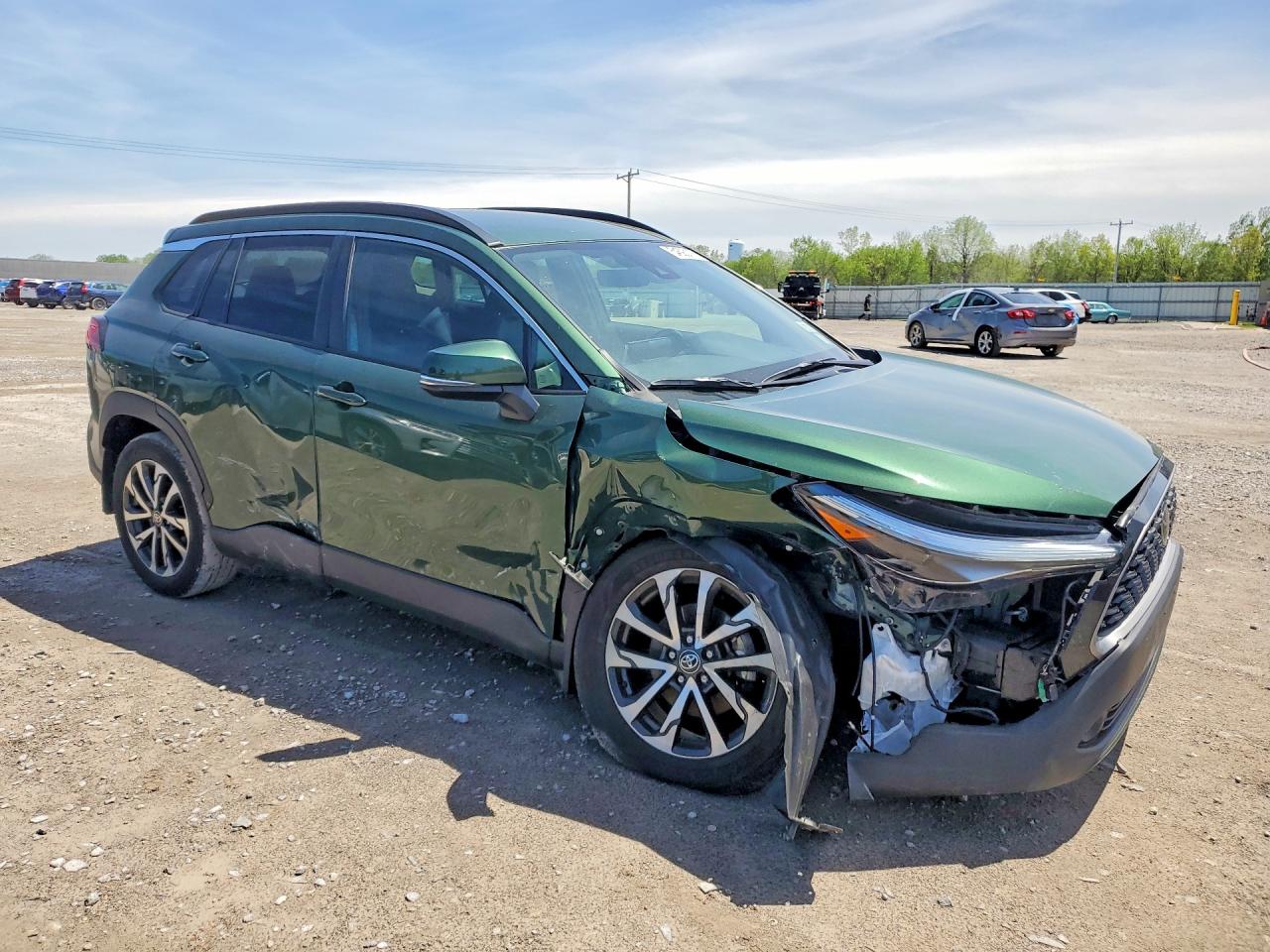 Toyota Corolla Xle