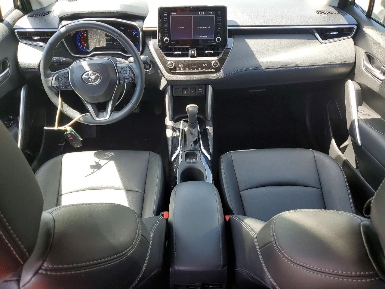 Toyota Corolla Xle