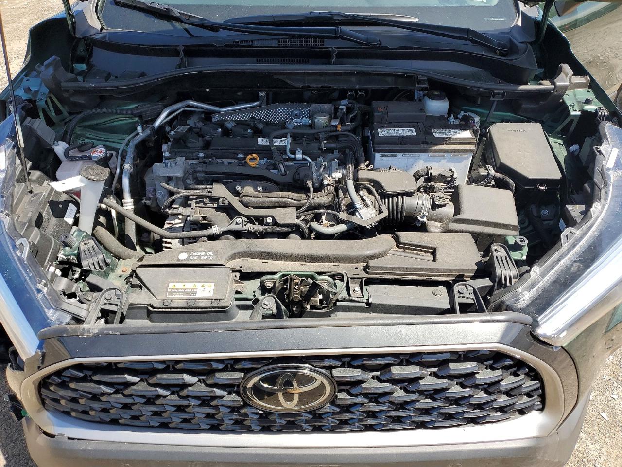 Toyota Corolla Xle