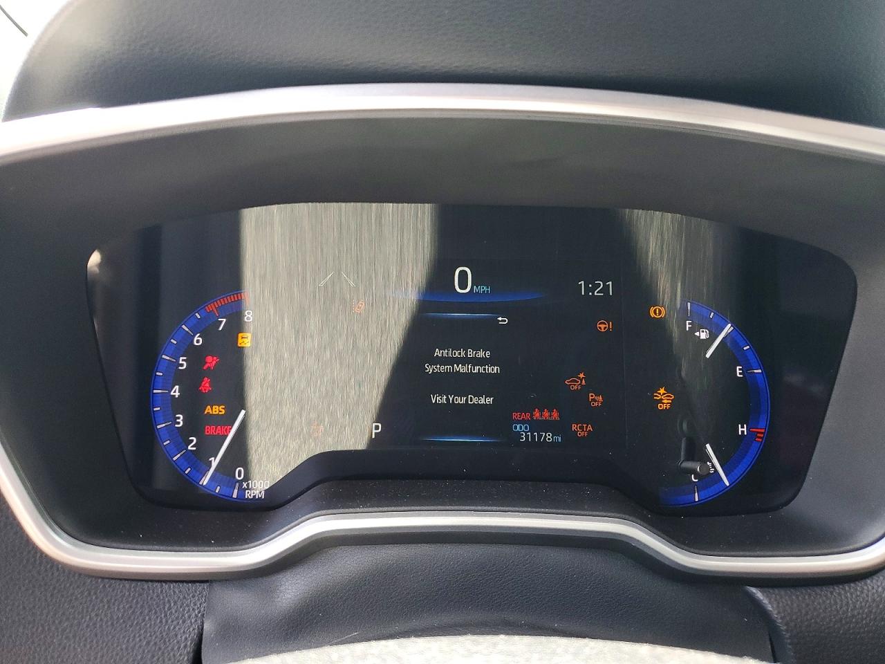 Toyota Corolla Xle