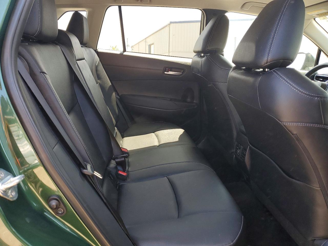 Toyota Corolla Xle
