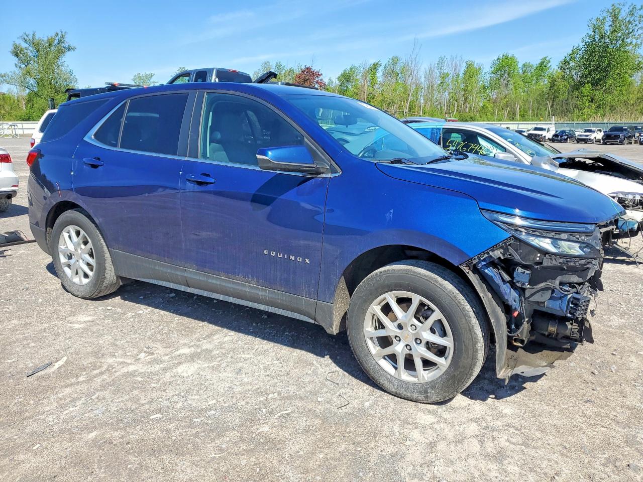 Chevrolet Equinox Lt