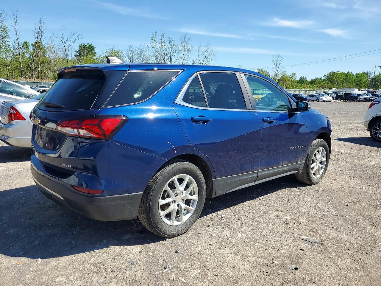 Chevrolet Equinox Lt