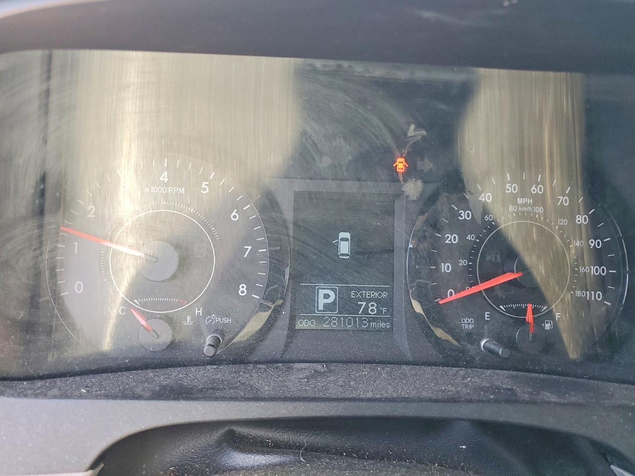 Toyota Sienna Le