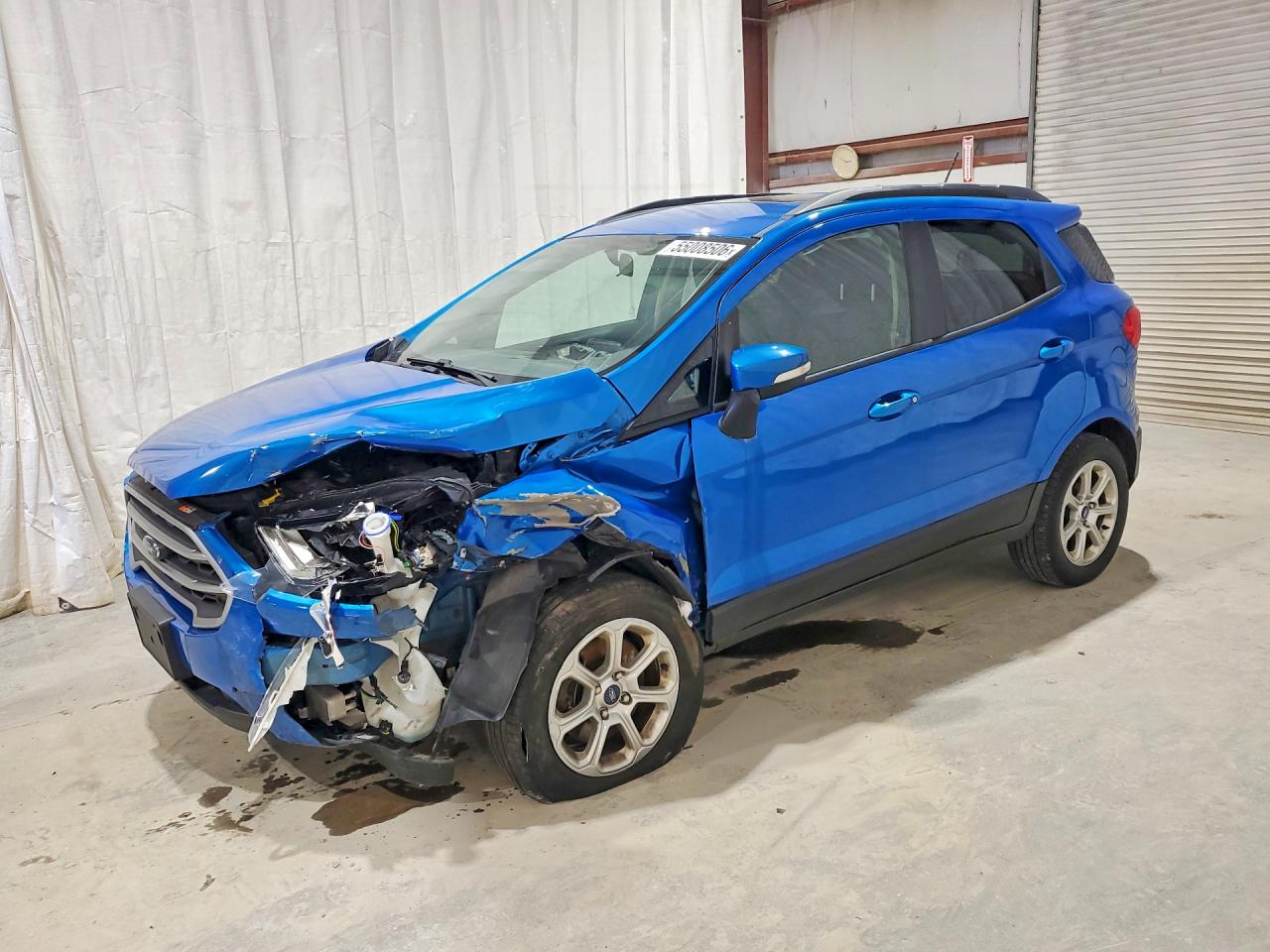Salvage Ford EcoSport Image