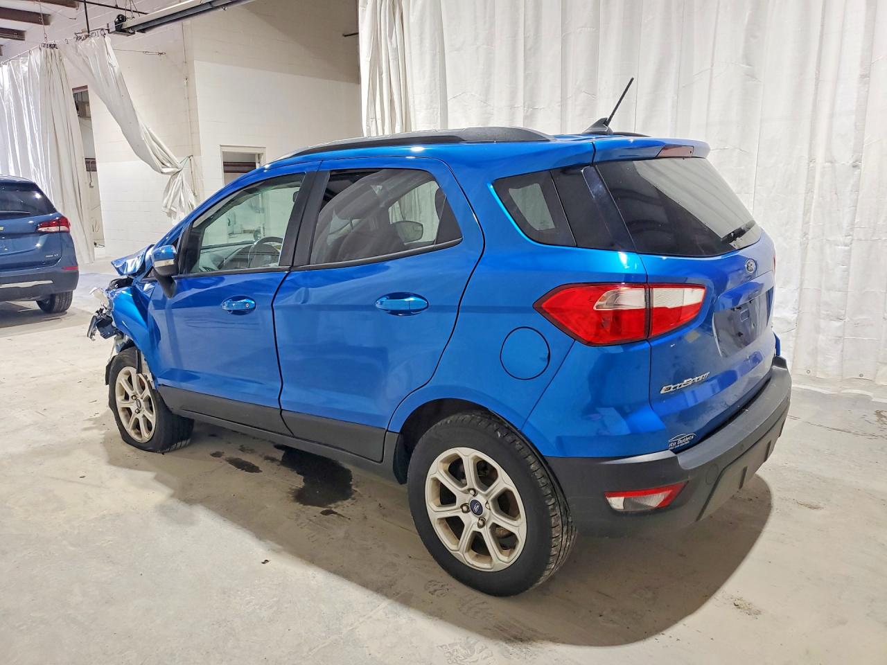 Ford EcoSport Se