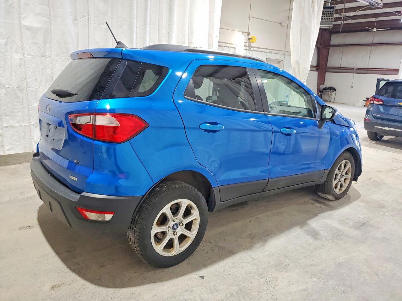 Ford EcoSport Se
