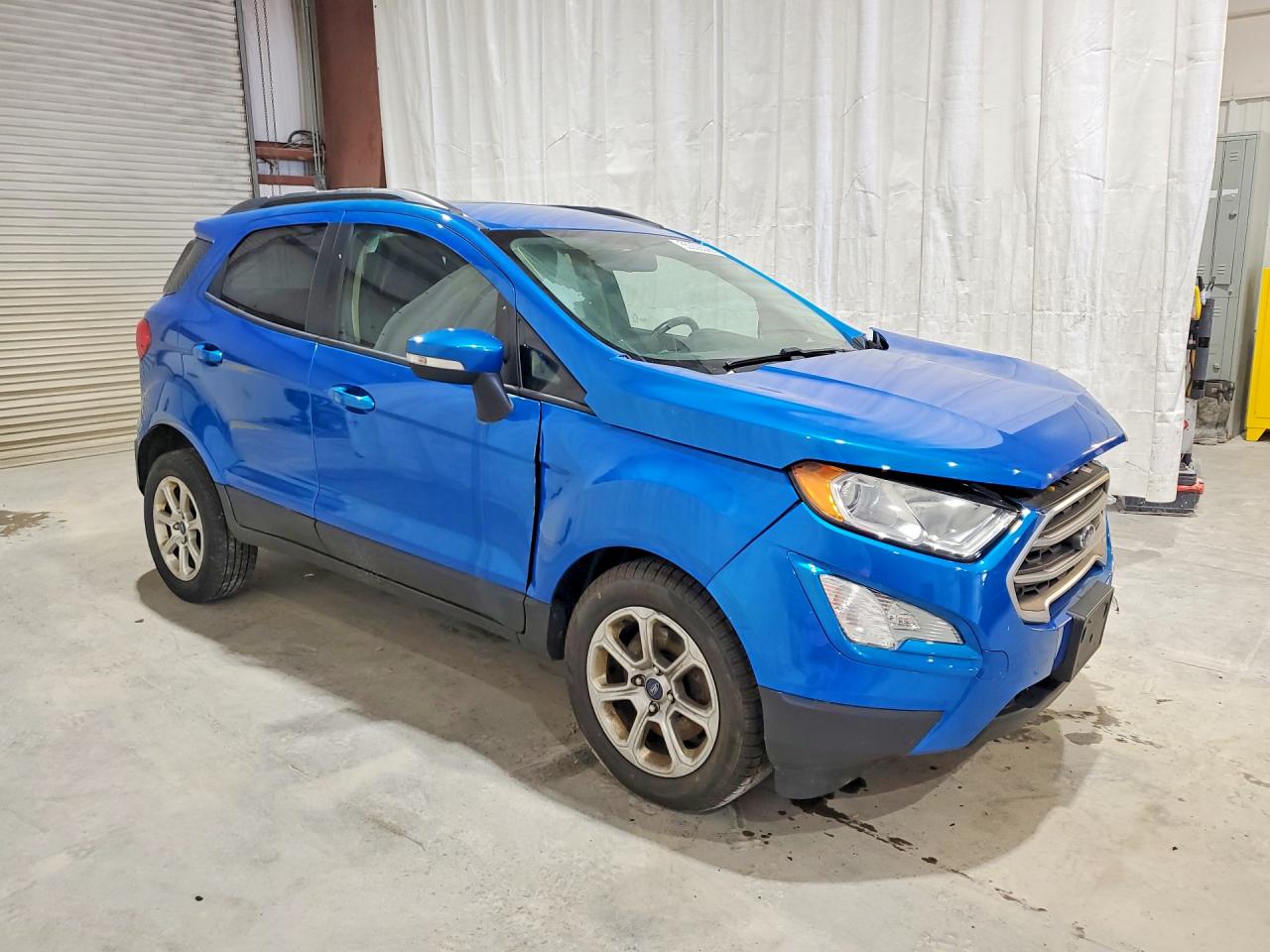 Ford EcoSport Se