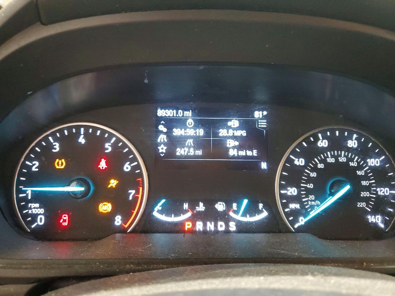 Ford EcoSport Se