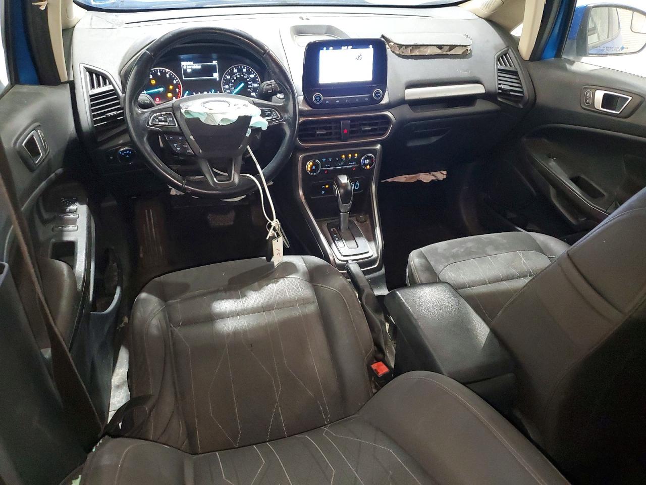 Ford EcoSport Se