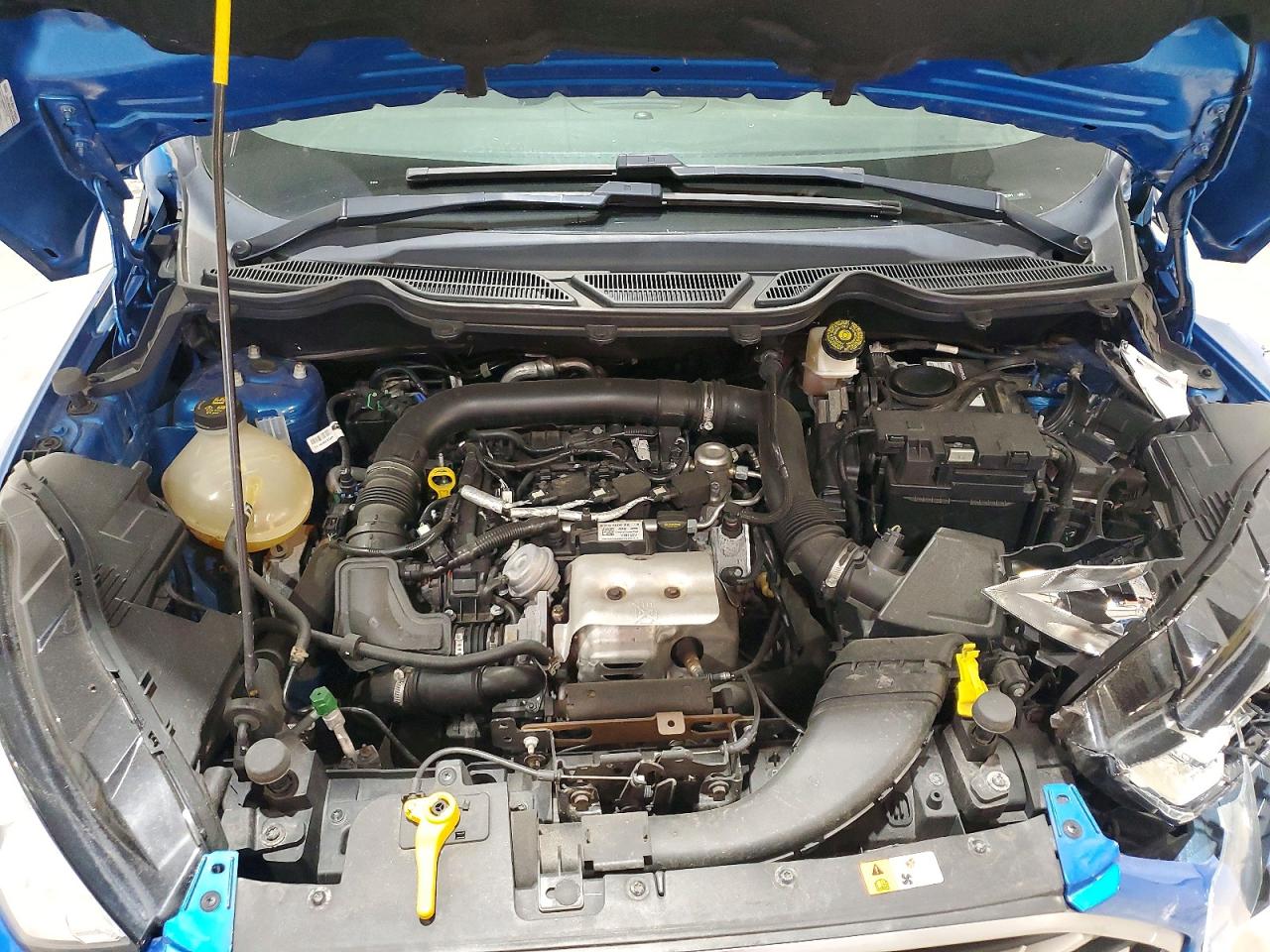 Ford EcoSport Se