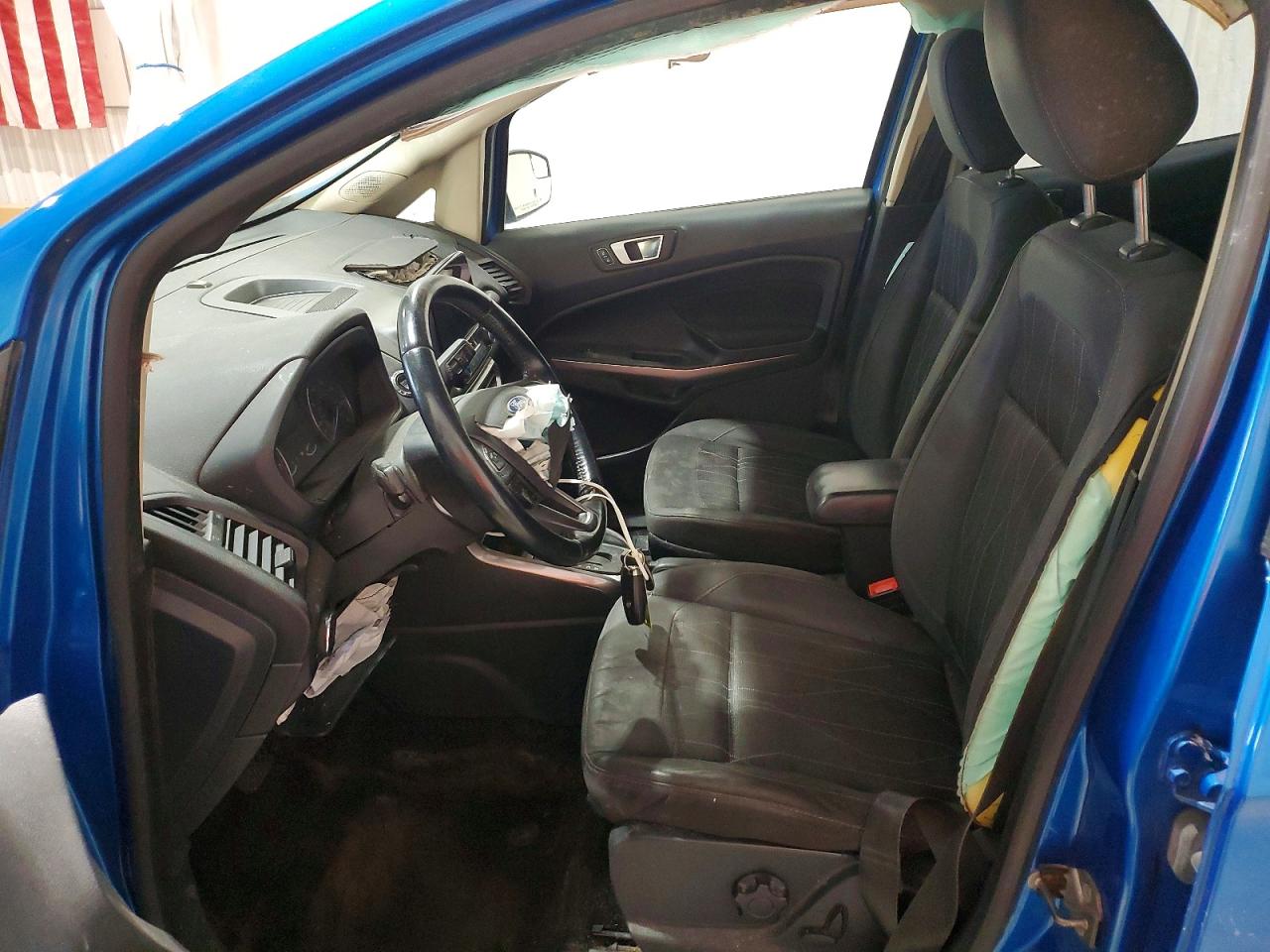 Ford EcoSport Se