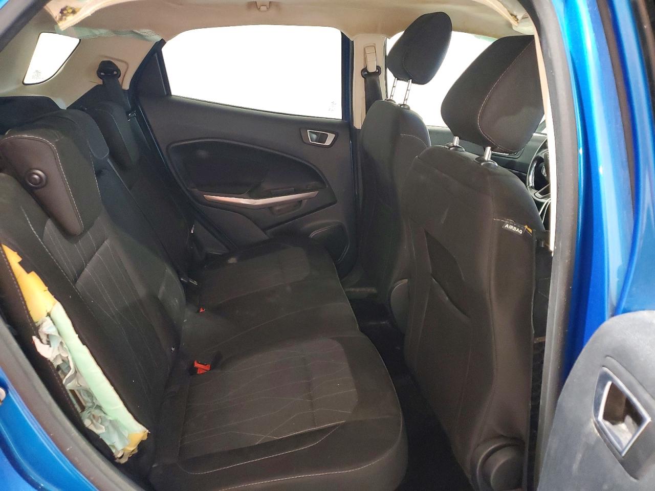 Ford EcoSport Se