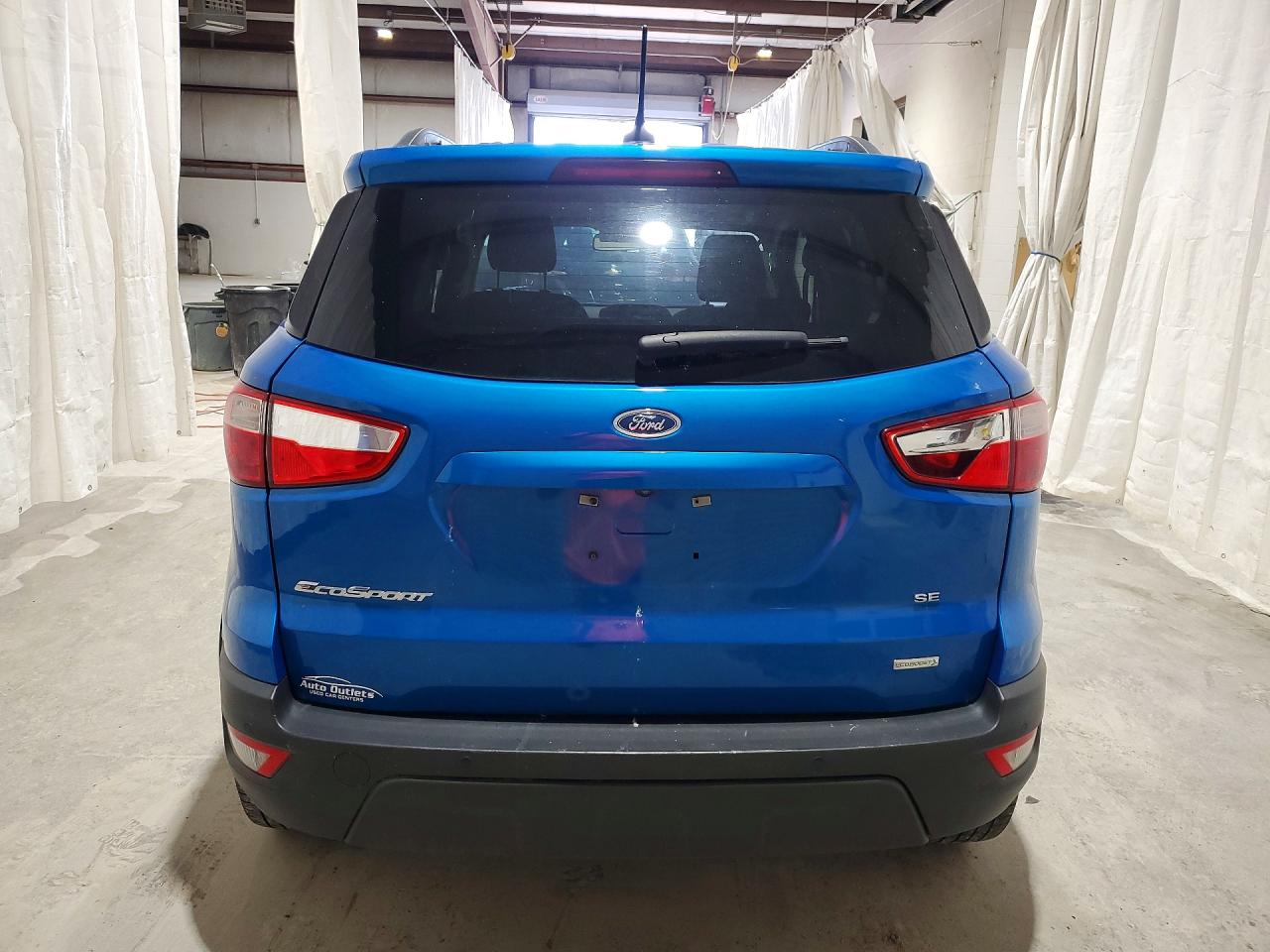 Ford EcoSport Se