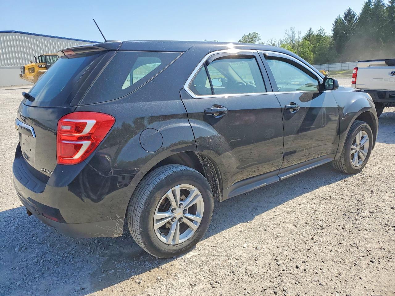 Chevrolet Equinox Ls