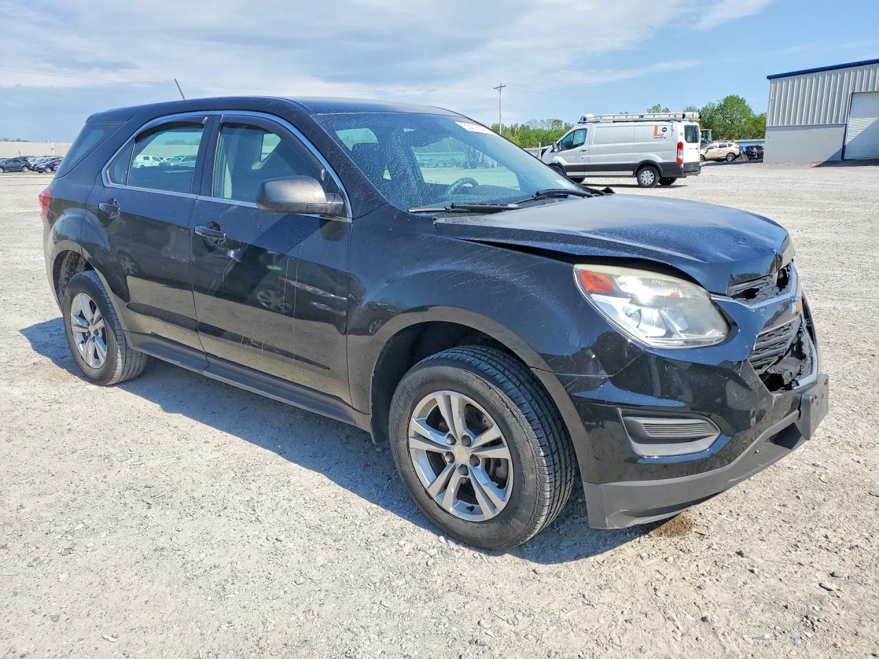 Chevrolet Equinox Ls