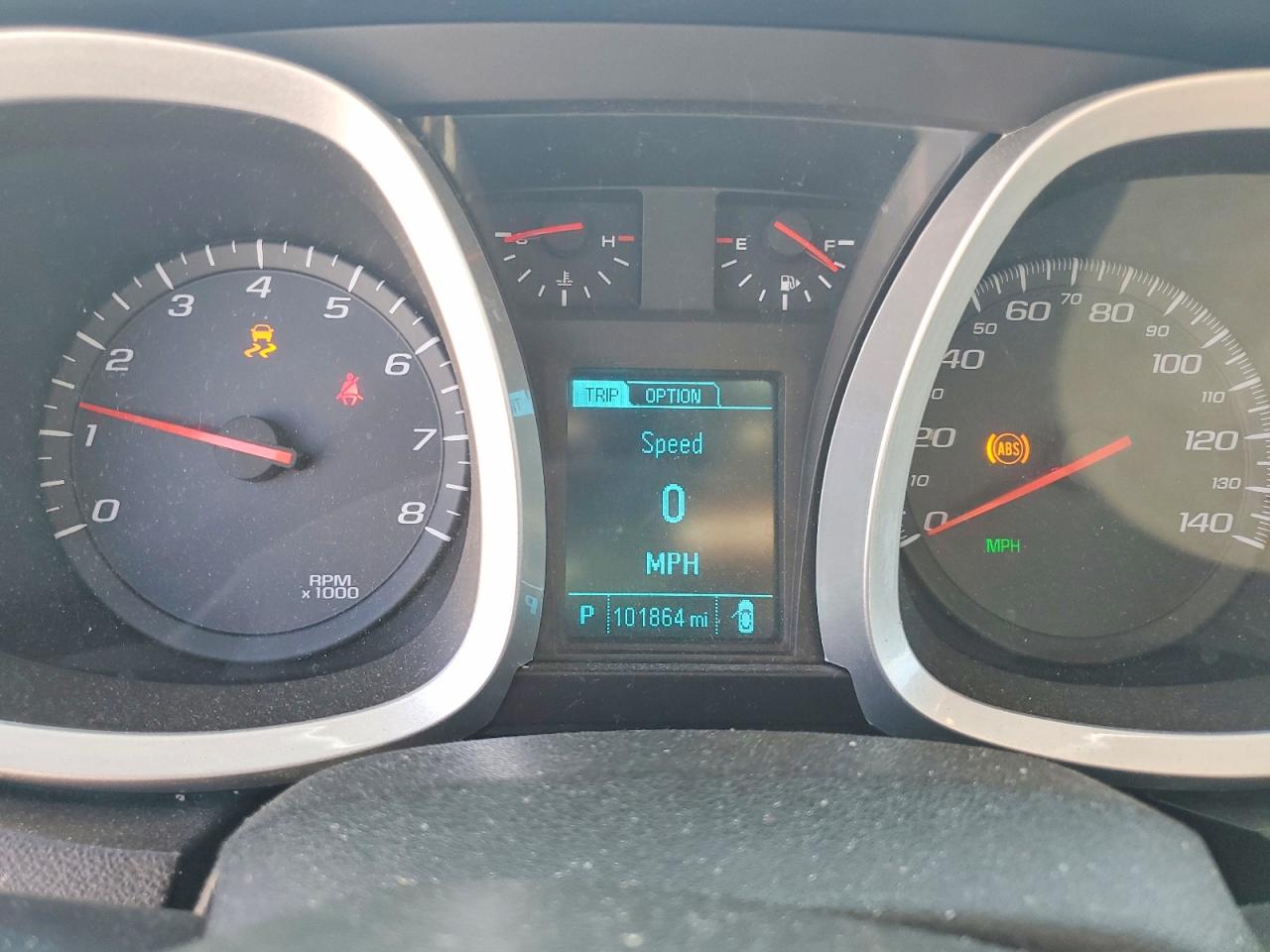 Chevrolet Equinox Ls