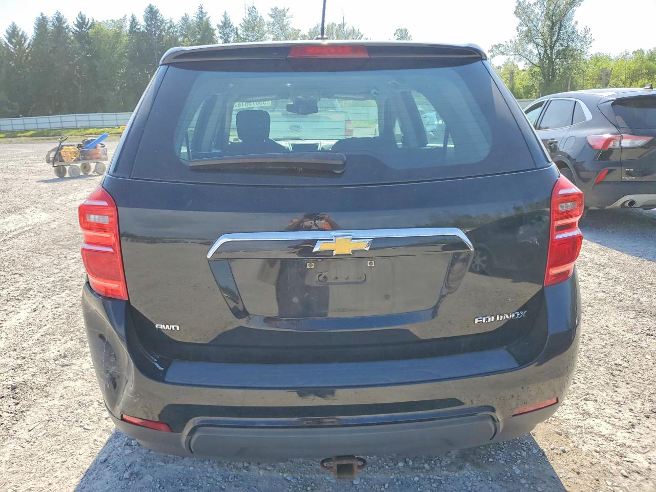 Chevrolet Equinox Ls
