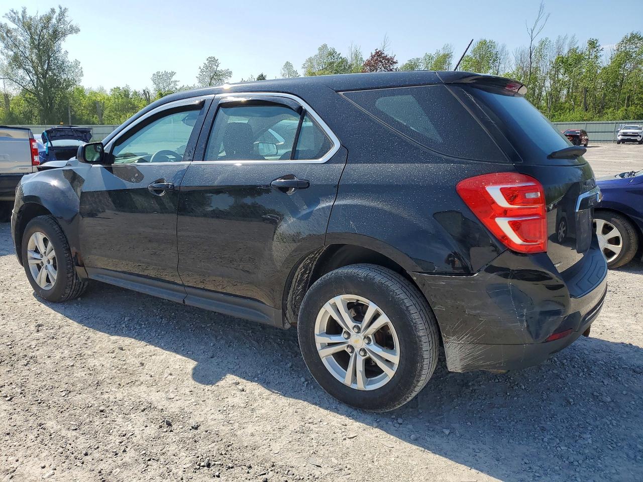 Chevrolet Equinox Ls