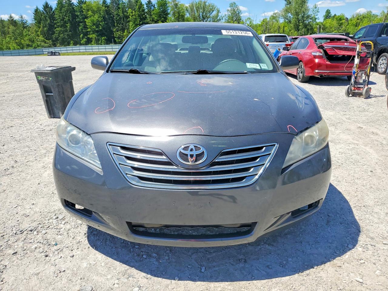 Toyota Camry Hybrid