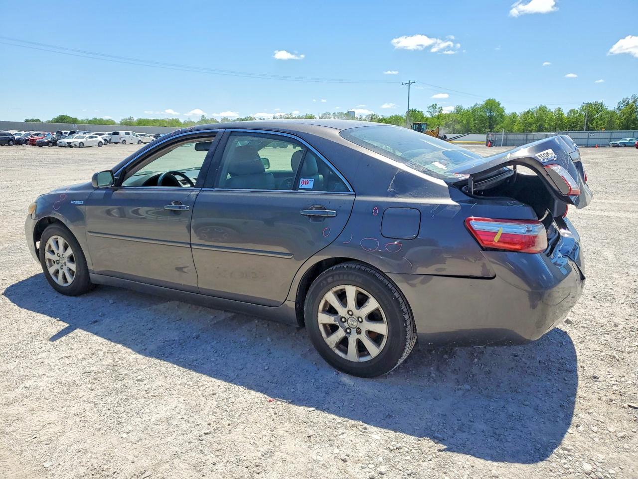 Toyota Camry Hybrid