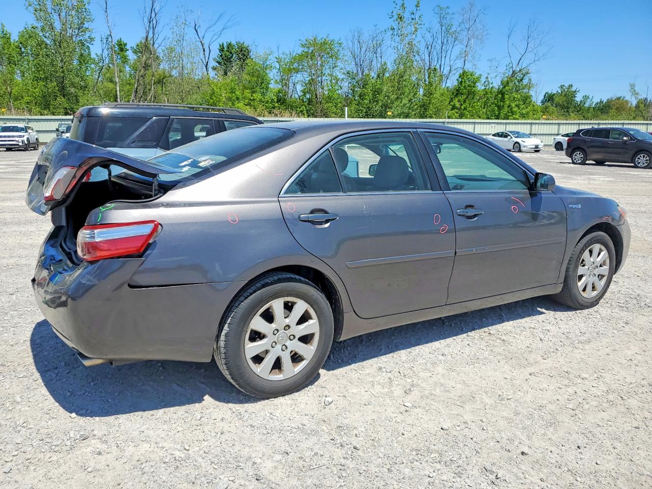 Toyota Camry Hybrid