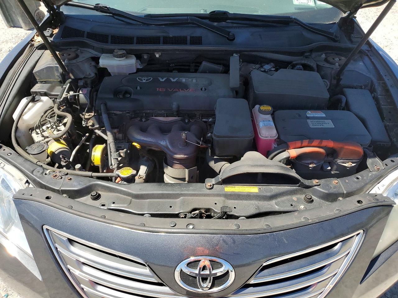 Toyota Camry Hybrid