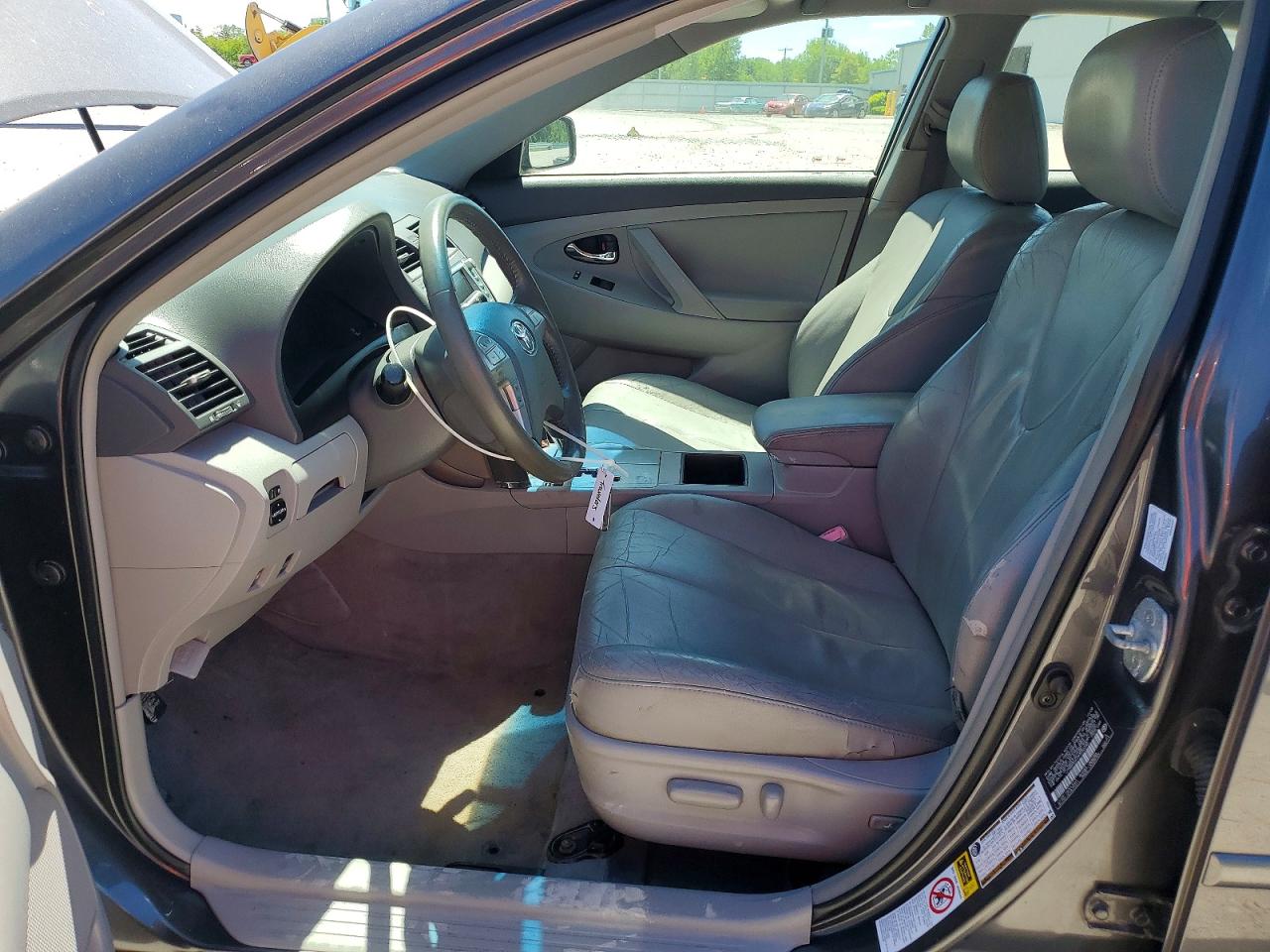Toyota Camry Hybrid