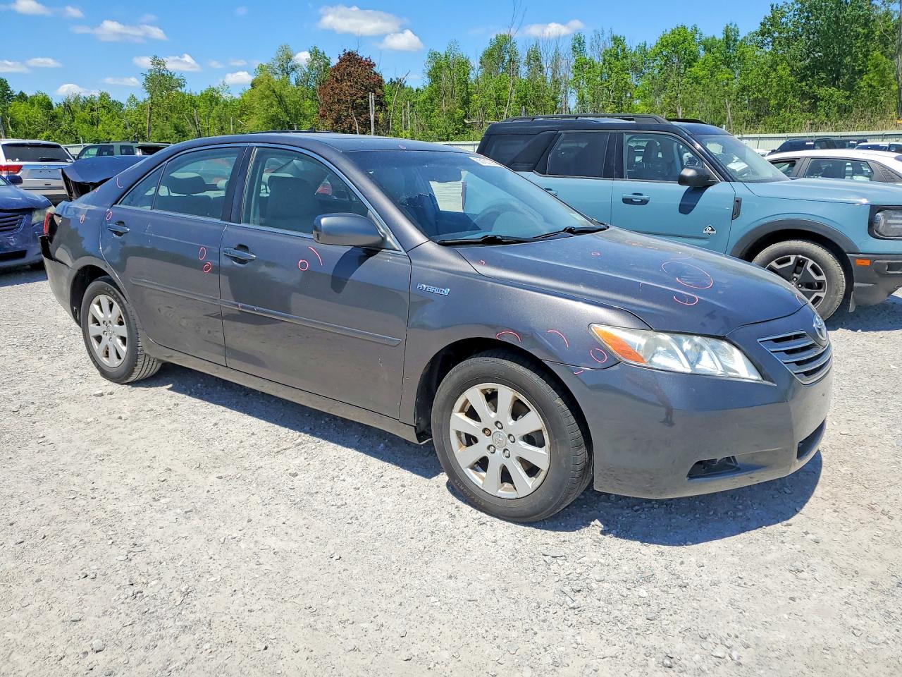 Toyota Camry Hybrid
