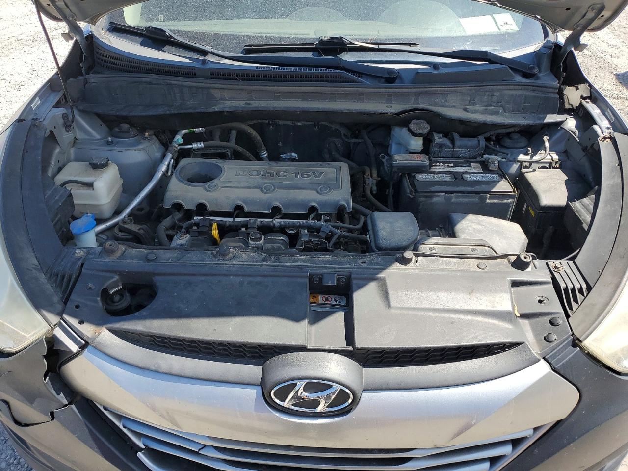 Hyundai TUCSON Gls